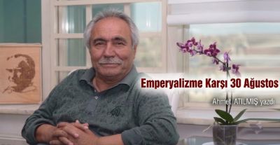 Emperyalizme Karşı 30 Ağustos