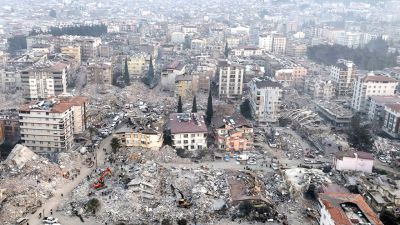 Bakan Özhaseki 6 Şubat depremlerinin maliyetini açıklandı!