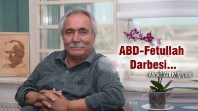 ABD-FETÖ Darbesi...