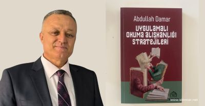 Abdullah Damar’dan Çocuklara Okuma Sevgisi Rehberi