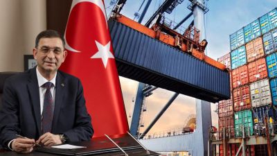 Ekim ayında Gaziantep’ten 904 milyon 754 bin dolar ihracat yapıldı
