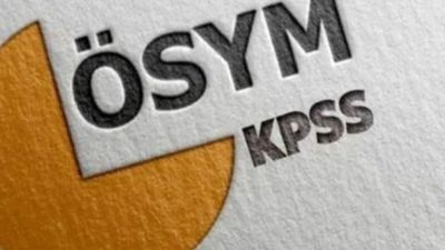 KPSS Lisans Sonuçları Açıklandı!