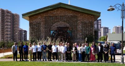 AGRO Park, Açıldığı Günden Bu Yana 21 Bin 752 Ziyaretçiyi Ağırladı