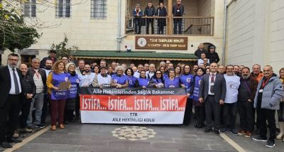 Gaziantep’te Aile Hekimleri Buluşması: Sağlıkta Dijitalleşme, Piyasalaşma ve Afet Deneyimleri Masaya Yatırıldı