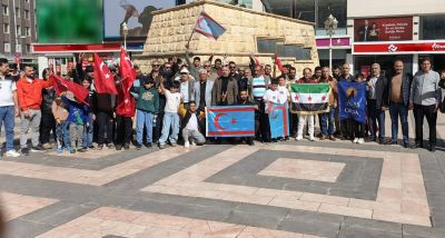 Alaş Orda Türkçülük Derneği’nden 'Eşit Hak' Vurgusu