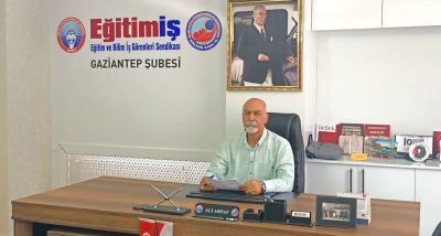 Eğitim-İş’ten Öğretmene Şiddet Tepkisi: 