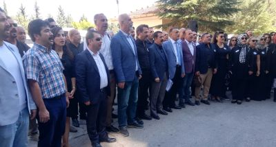 Okulda Öğretmene Şiddet: Eğitim-İş’ten Sert Tepki ve Protesto