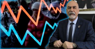 Birleşik Kamu İş Konfederasyonu Gaziantep İl Temsilcisi Ali Arpat’tan Çarpıcı Tespit: 'Ukrayna Bile Bizden İyi'
