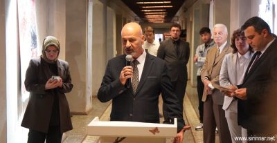 Gazeteci Ali Atalar’ın 'Anadolu’nun Yüzleri' Sergisi İlgi Görüyor