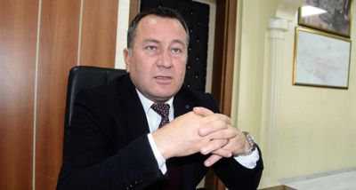 Nizip'te yeni belediye başkanı Ali Doğan