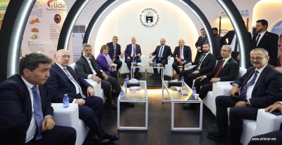 Altunkaya Grup 63. Şam Uluslararası Fuarı’na Damga Vurdu: Yenilikçi Ürünlere Yoğun İlgi