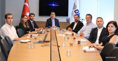 DEİK’ten Kritik Zirve: Türkiye-Suriye Ticaretinde Yeni Sayfa