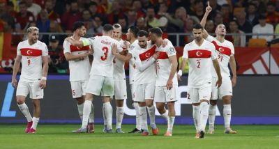 A Milli Takım, İspanya'yı Salladı Ama Yıkamadı; 2-2