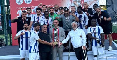 Çifte Şampiyonluk Şahinbey’in! Türkiye Kupası da 5. Kez Müzede