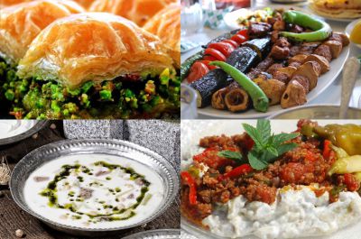Gaziantep Mutfağı Dünyaya Açılıyor