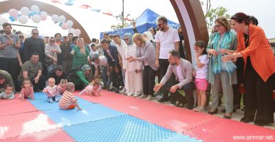 Gaziantep’te 2. Anne Bebek Festivali Başlıyor: 09-10 Mayıs’ta Festival Park’ta
