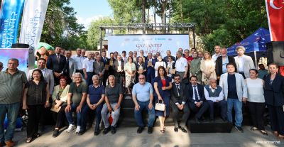 Geçmişin Geleceğe Emaneti: Gaziantep Ansiklopedisi Tanıtıldı