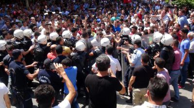 Gaziantep 'te Gösteri ve Mitingler Yasaklandı