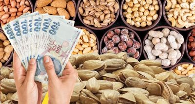 Antep Fıstığında Rekor Fiyat: Kilo 4 Bin Liraya Yaklaştı