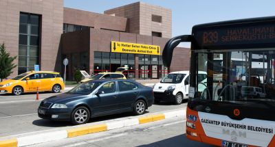 Gaziantep Havalimanı 5 Aylık Verilerde Yolcu ve Yük Trafiğinde Artış Gösterdi
