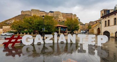 Gaziantep, Türkiye’nin En Yaşanılabilir Şehirleri Listesinde 33.Sırada