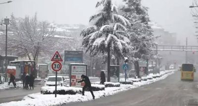 Beklenen Kar Tatili Açıklandı: Gaziantep'te Yarın Okullar Tatil Edildi