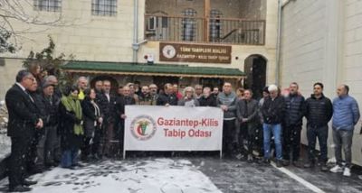 Güney İlleri Tabip Odaları, Depremin Etkilerini ve Sağlık Sistemini Gaziantep’te Masaya Yatırdı