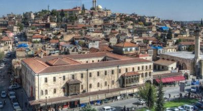 Gaziantep yaşanabilir şehirler sıralamasında 33. sırada yer aldı
