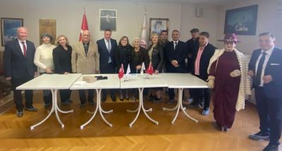 Fatma Şahin, Ankara Gaziantepliler Derneği'ni Ziyaret Etti