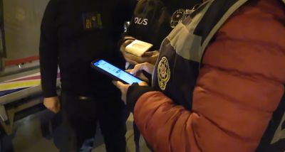 Gaziantep'te 'Huzur27' Operasyonu: 54 Aranan Şahıs Yakalandı