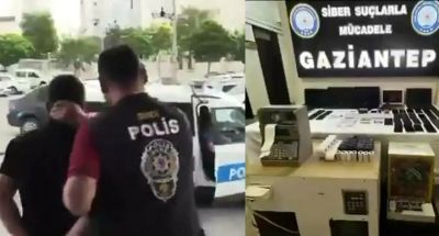Gaziantep Dahil 6 İlde Büyük Operasyon: 40 Gözaltı, 640 Milyon TL'lik Şüpheli Hareket