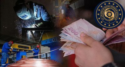 Asgari Ücrete Yüzde 27 Zam, Net 28.075 TL Oldu