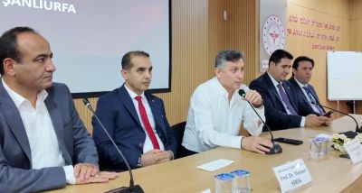 8. Bölge 18. ASKOM Toplantısı Gerçekleştirildi