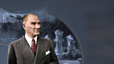 Büyükşehir ,Atatürk’ü anmak için satranç turnuvası düzenliyor