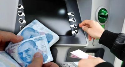 ATM'lerde para çekme ve yatırma sınırı değişti