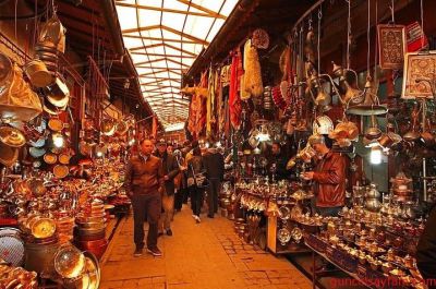 Turistlerin Akın Ettiği Şehir Gaziantep