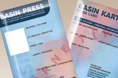 Sarı Basın Kartına Rağmen Parkomat Ücreti