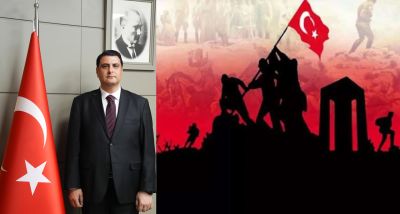 Başkan Yılmaz'dan 18 Mart Çanakkale Zaferi Mesajı