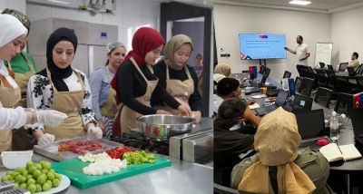 Gaziantep Büyükşehir Haftayı Çeşitli Etkinlik ve Hizmetlerle Tamamladı