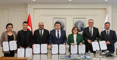 Gaziantep Büyükşehir’den Kurumsal Kapasiteyi Güçlendirecek Üç Yeni Proje