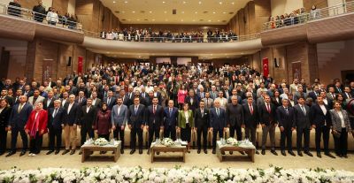 Gaziantep Büyükşehir'in Eserleri ve Hedefleri Basın Lansmanında Anlatıldı