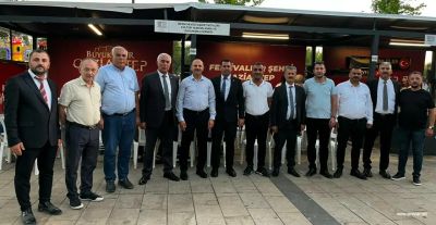 Gaziantep'teki Hemşehri Dernekleri Festivali'nde Hevedi Aşireti'nin Standına Yoğun İlgi
