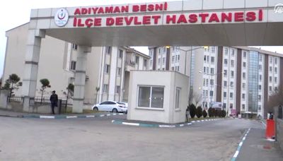 Günlük 2500'e yakın hastaya hizmet veren hastaneye sadece 1 doktor atandı