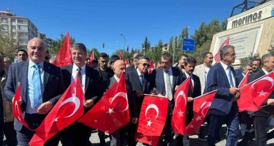 Bakan Tekin, Besni'deki Eğitim Bayramı'nda 'Eğitimde dünya standartlarına ulaştık' mesajını verdi
