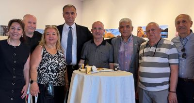 'Besni’yi Keşfetmeye Hazır Ol' Sergisi İstanbul’da Açıldı