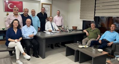 BEV Yönetim Kurulu Toplantısı Bu Ay Besni’de Gerçekleştirilecek