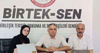 Tekstil Sektöründe Kriz ve İşçilerin Ağır Bedeli: Patronlar Kazanırken İşçiler Kaybediyor