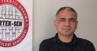 BİRTEK-SEN Başkanı Türkmen’in Ev Hapsi Kaldırıldı