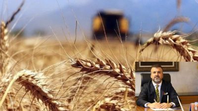 Kadooğlu; Buğday ile arpanın alım fiyatları Güneydoğulu üreticileri memnun etti.