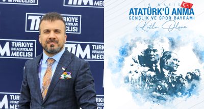 Kadooğlu’ndan 19 Mayıs Kutlama Mesajı 'Gençlerimize güvenimiz tamdır'